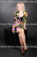 Heart Desires Awake late night. Flexible legs yoga instructor