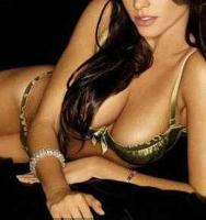 Hot sexy brunette Jessica, 23