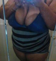 **The RIGHT Way to Start the weekend**Thick Ebony Superstar$80$, 25