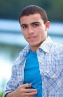 Ronny Strong Muscular Top ----- Ronny Latino muscular hombre top, 22