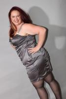 Normal American Gal | Sensual AND Therapeutic! BBW Redhead, 33