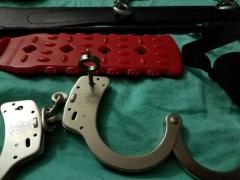 Restrained Corporal Punishment SS BBW VA, 55