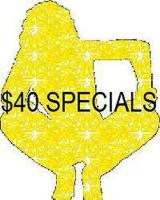 The Ultimate Blonde Experience 24/7 $50 Ms.Waterfall