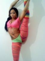 The Perfect Choice *** Flex@ble Goddess *** #1 Exotic Be@uty, 22