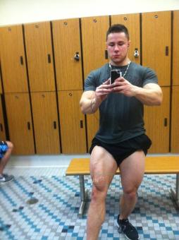 Cincinnati Muscle-23 years young, 23