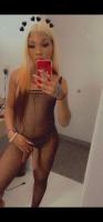 Exotic and Petite Ts Bambi Visiting Limited Time Only, 24