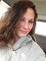 green eyed brunette beauty new to area dont regret going somewhere else, 27