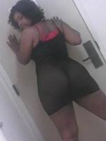 Specials Oil Down Sexy Chocolate Thick A** Body Is Here 501-422, 23