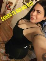 Samira Kassan Amazonian TS Goddess Available now call me Hun ??????????, 29