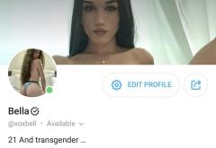 22 and Transgender!, 22