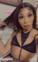 Exotic and Petite Ts Bambi Visiting Limited Time Only, 24