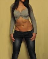 TODAY, Beautiful Eastern European Eurasian Model Diana Moonlights as Masseuse, 22
