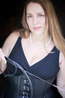 Beautiful, creative, fun, erotically sensual & dominant Mistress, 49