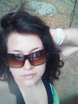 Busty Brunette Hosting for Your Pleasure, 23