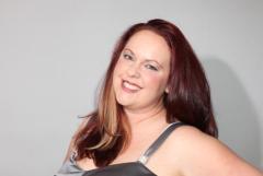 Normal American Gal | Sensual AND Therapeutic! BBW Redhead, 33