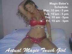 MAGIC TOUCH Erotic Rubs - American and Asian Staff, 18
