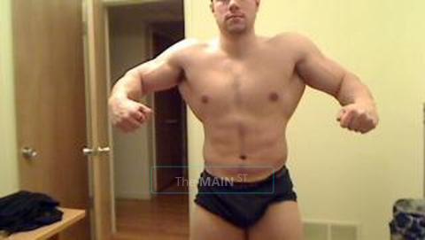 Cincinnati Muscle-23 years young, 23