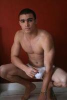 Ronny Strong Muscular Top ----- Ronny Latino muscular hombre top, 22