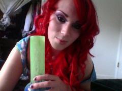 â€¢â˜ RED HOTâ€¢â˜  Ready to rock your socks offâ€¢â˜  Its Amy with Specials, 22