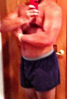 Athletic Black man looking for fun with Women, 22
