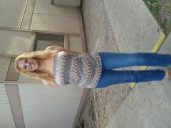 SWEET ASHLEY sexy blonde bombshell, 24