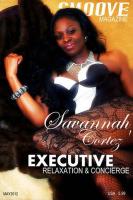 The REAL EXECUTIVE Relaxation & Concierge is BACK by GORGEOUS Ebony Therapist-Former EXEC, 35
